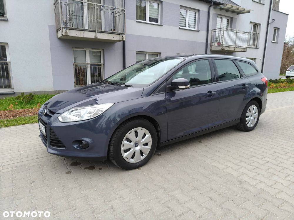 Ford Focus - 1