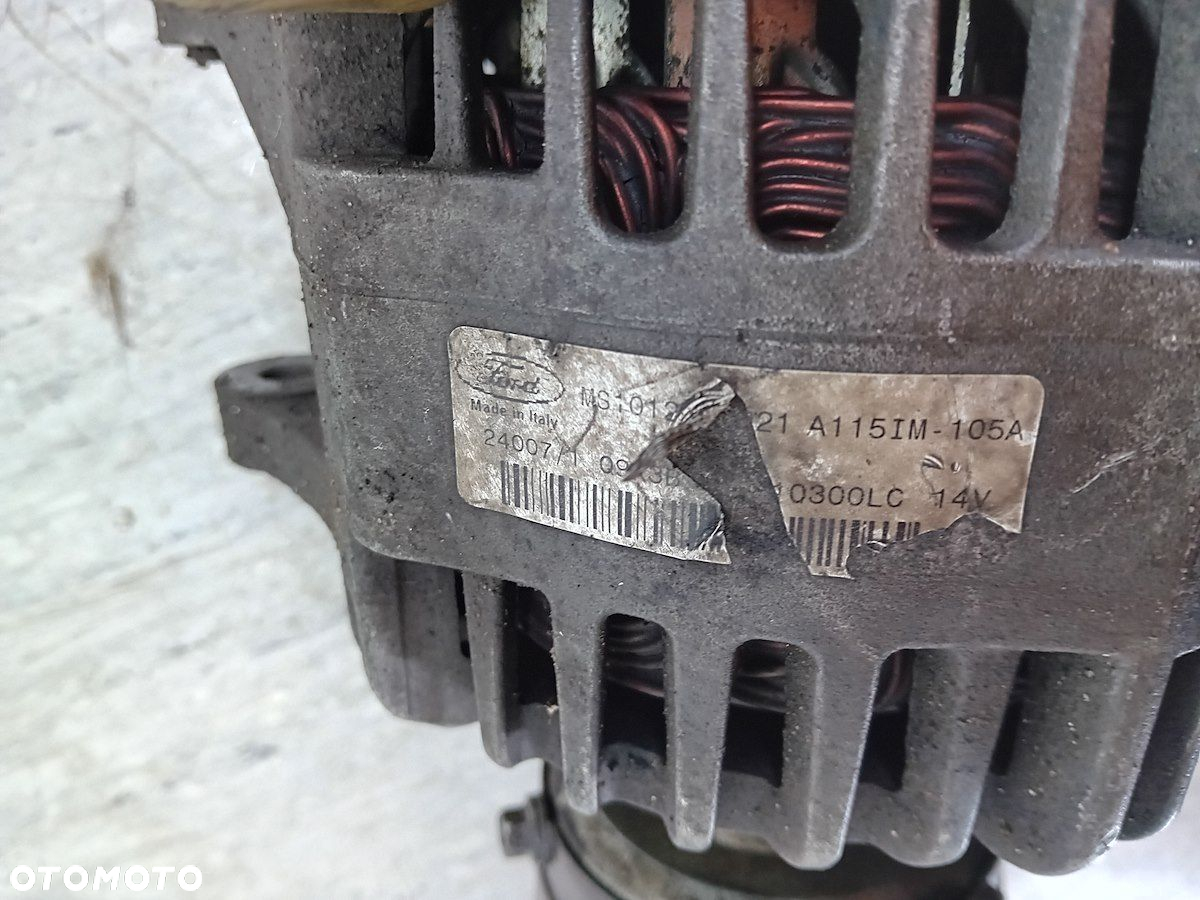 ALTERNATOR FORD FOCUS II FL 1.8 TDCI - 9