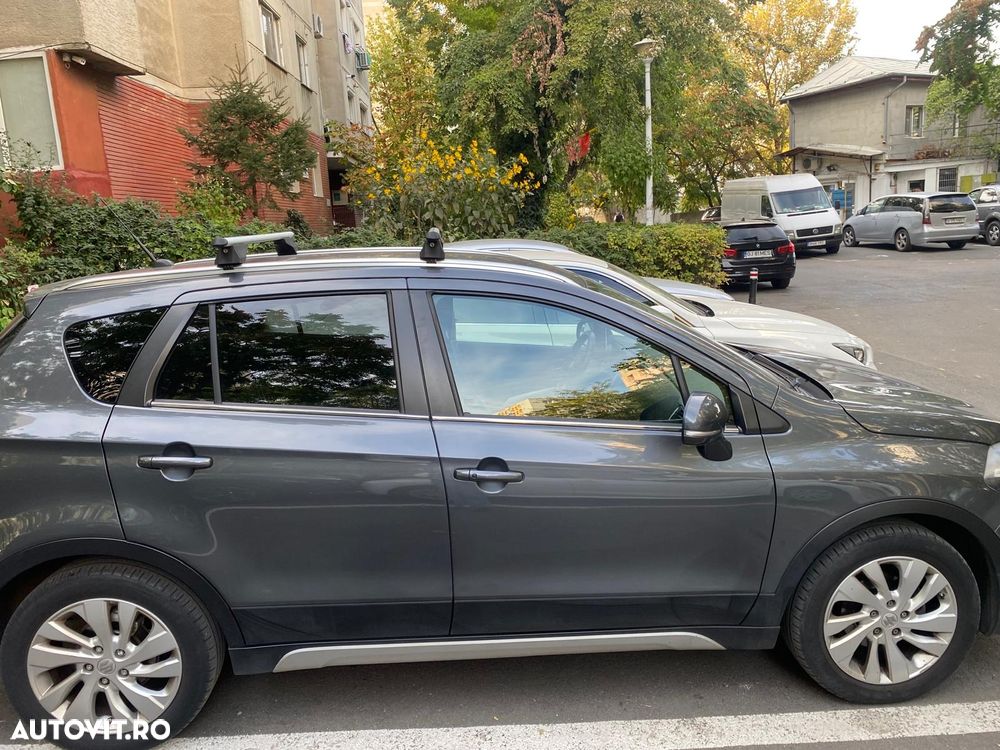 Suzuki S-Cross 2020 photo 3