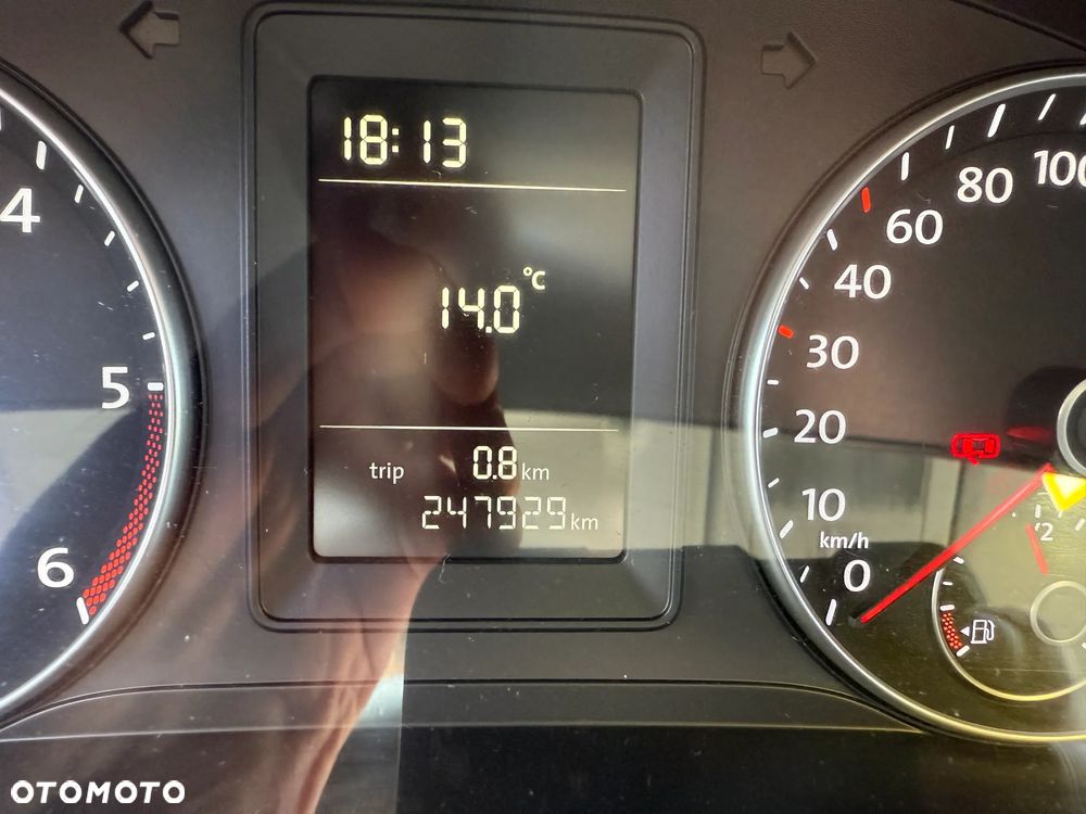 Volkswagen Caddy Trendline - 14