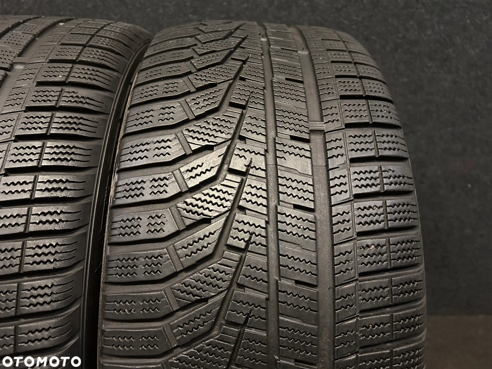 Opony zimowe Hankook Winter Icept EVO 2 245/45/18 100V XL 2szt. - 3