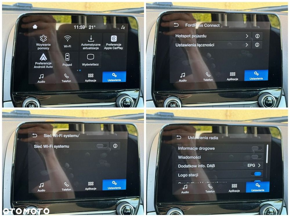 Ford EcoSport 1.0 EcoBoost TREND - 31