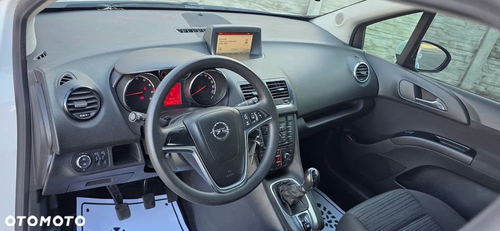 Opel Meriva 1.4 T Cosmo S&S - 13