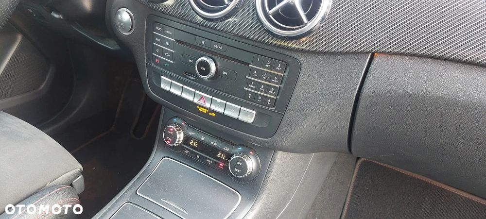 Mercedes-Benz Klasa B 180 (CDI) d 7G-DCT - 13
