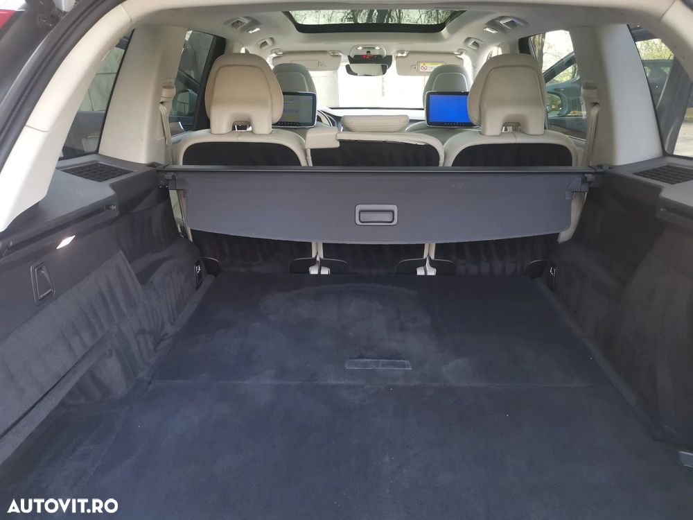 Volvo XC 90 D5 AWD Geartronic Inscription - 15