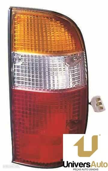 FAROLIM TRASEIRO DIREITO FORD RANGER 2.5 TD 4X4 109CV 2500CC - 1