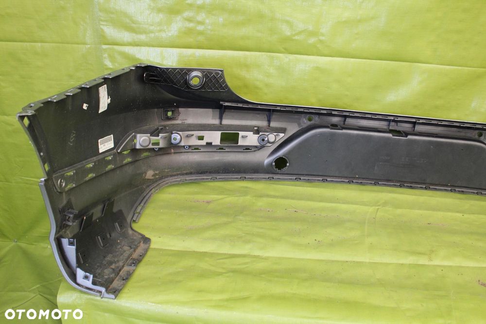 Zderzak tył Bentley Bentayga po 2020r. Lifting - 6