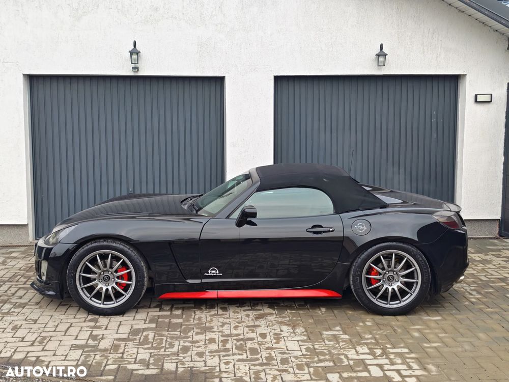 Opel GT 2.0 Turbo - 2