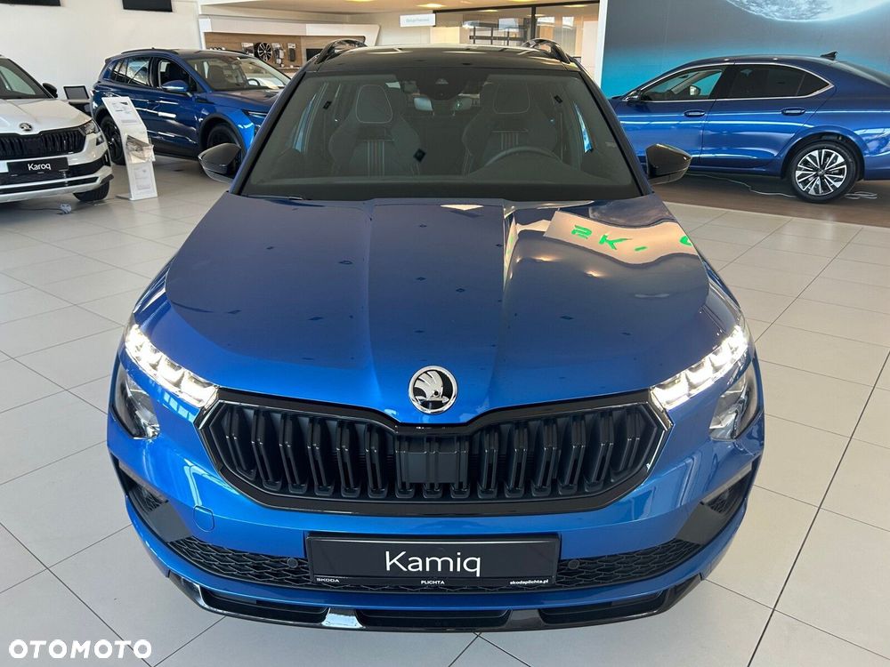 Skoda Kamiq - 8