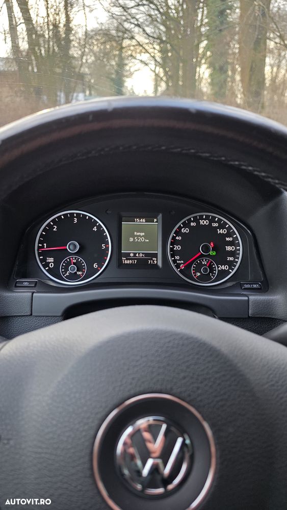 Volkswagen Tiguan 2.0 TDI DPF 4Motion BlueMotion Technology DSG Cup Sport & Style - 11