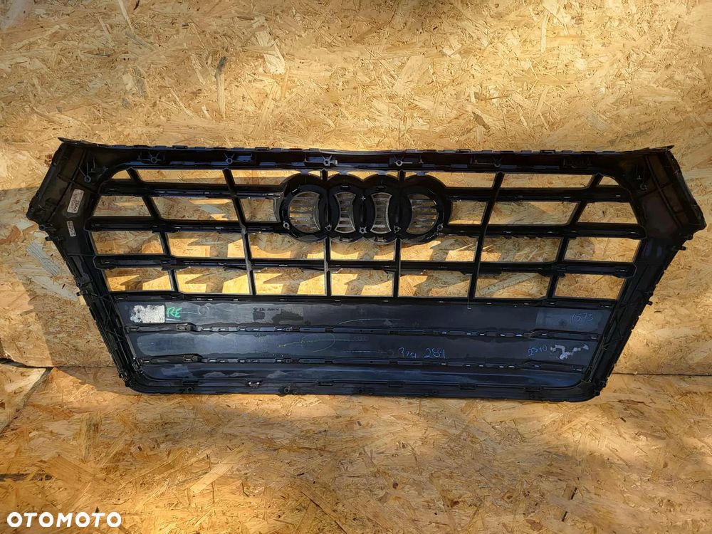 AUDI Q5 S LINE GRILL/ATRAPA CHŁODNICY 80A853651C - 11