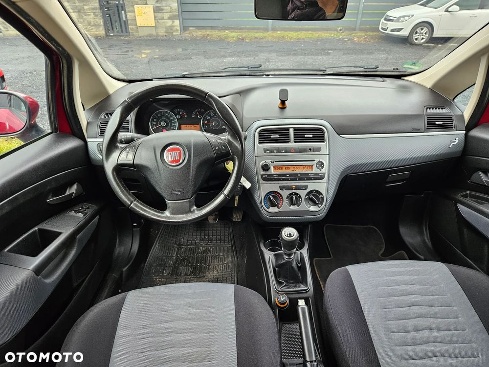 Fiat Punto ver-1-4-easy-s-s - 10