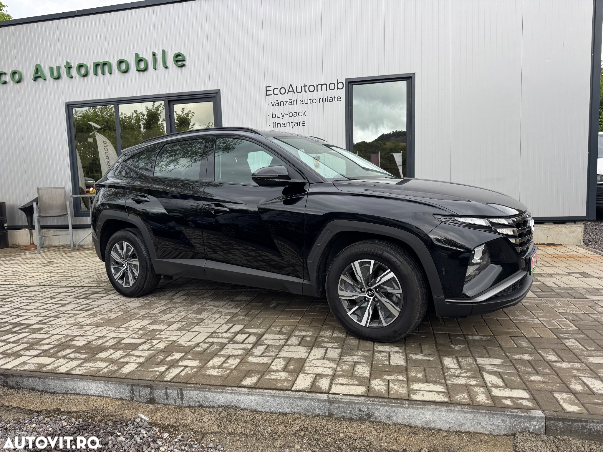 Hyundai Tucson 1.6 T-GDi HEV 2WD Trend - 6
