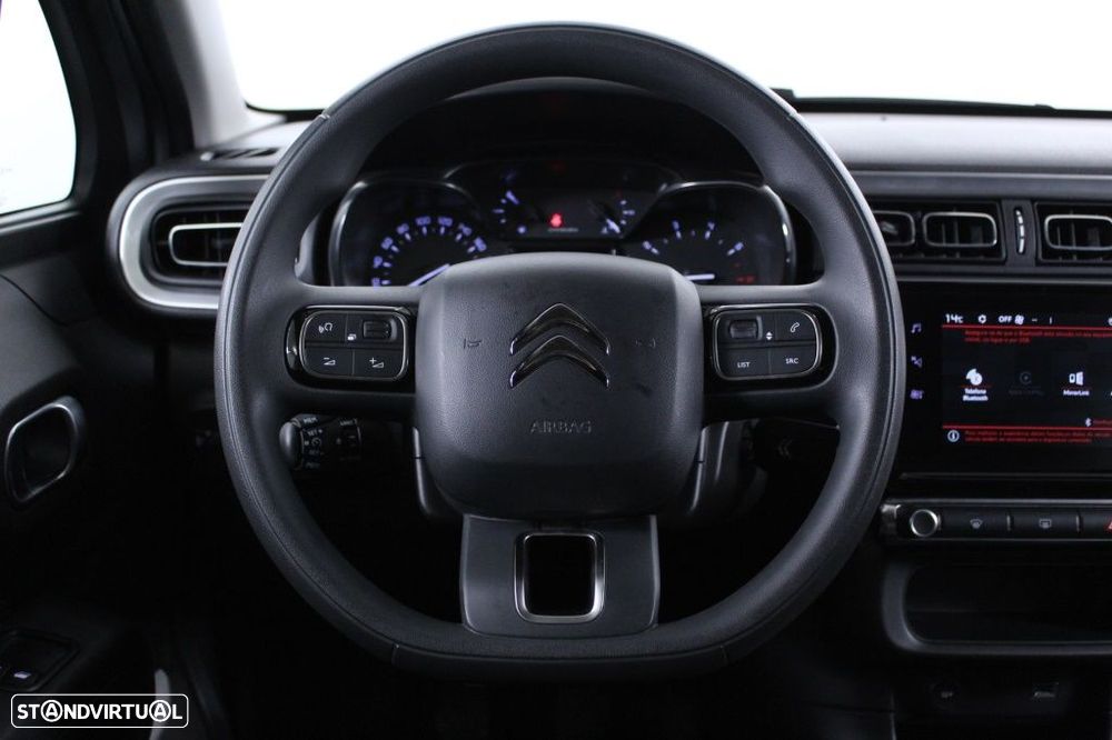 Citroën C3 1.2 PureTech C-Series - 19