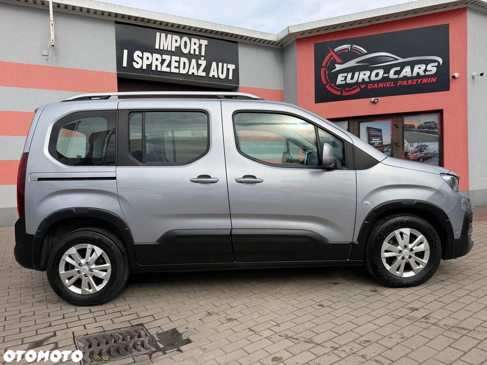 Peugeot Rifter BlueHDI 100 L1 Active - 6