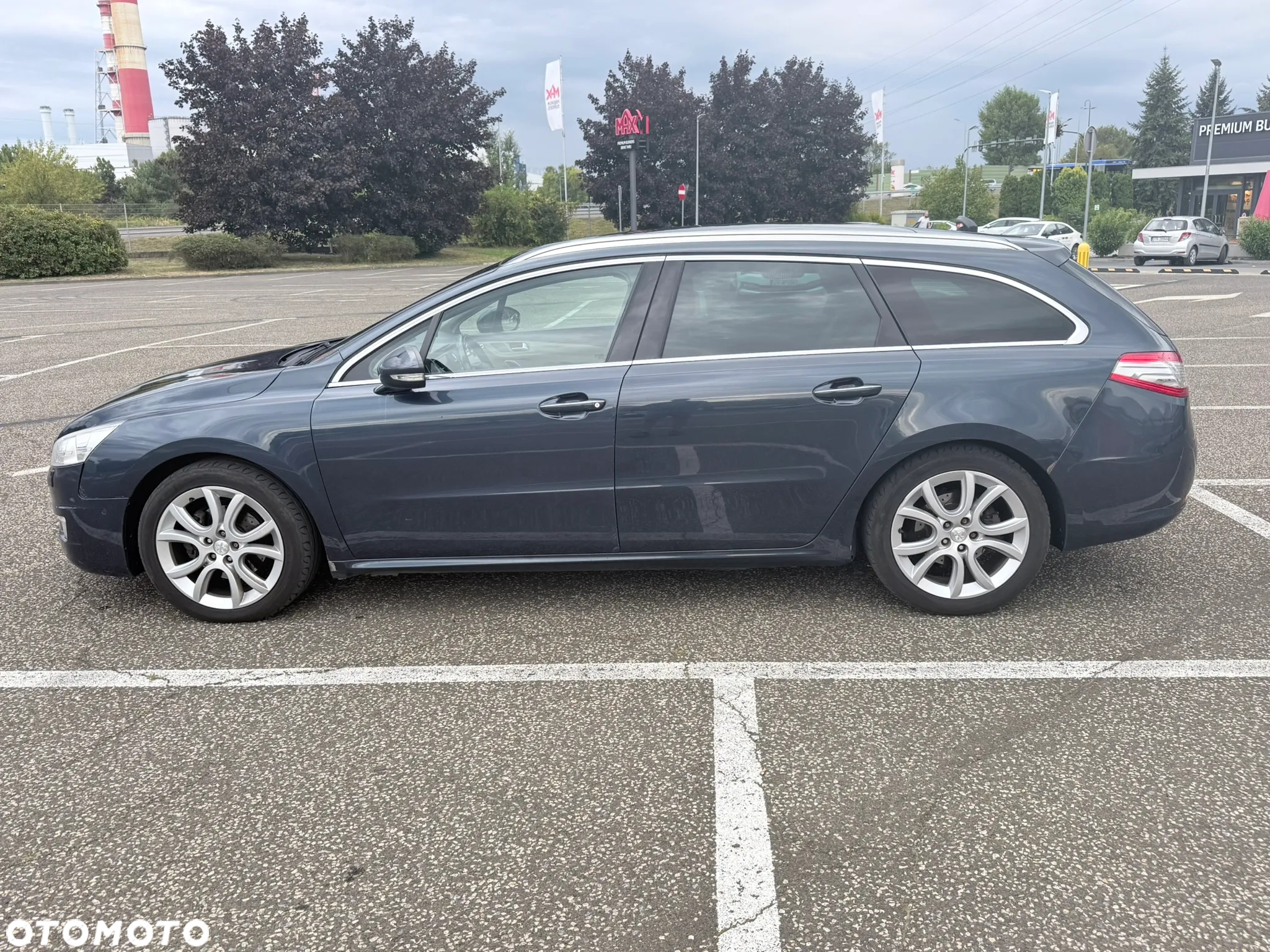 Peugeot 508 2.0 HDi Allure - 3