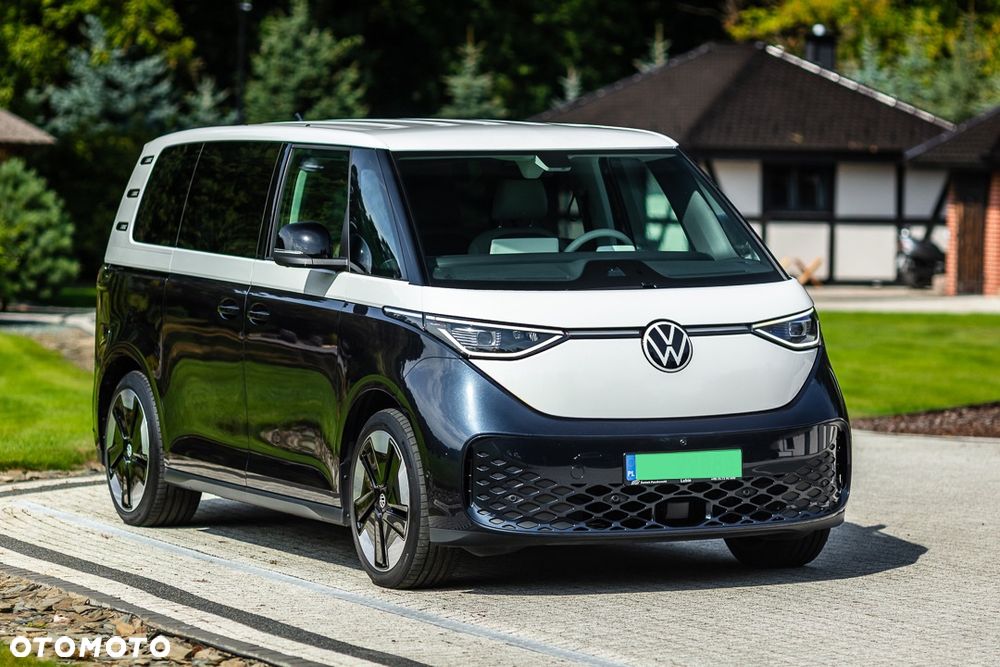 Volkswagen ID. Buzz 82kWh Pro - 4