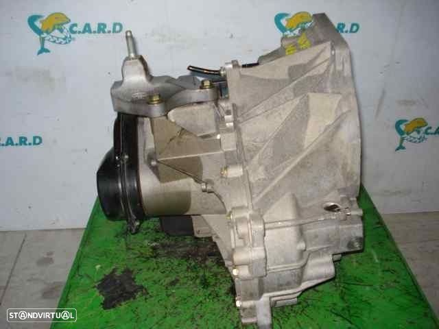 CAIXA VELOCIDADES FORD FIESTA V 2001 -2N1R7002CA - 1