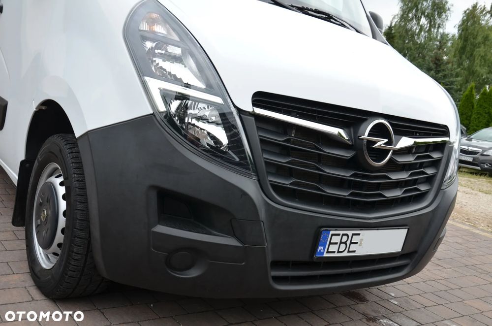 Opel Movano - 10