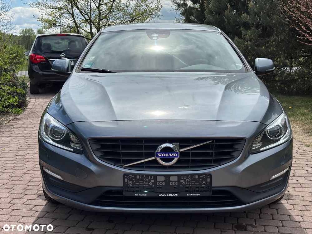 Volvo V60 D3 Geartronic Linje Business - 8