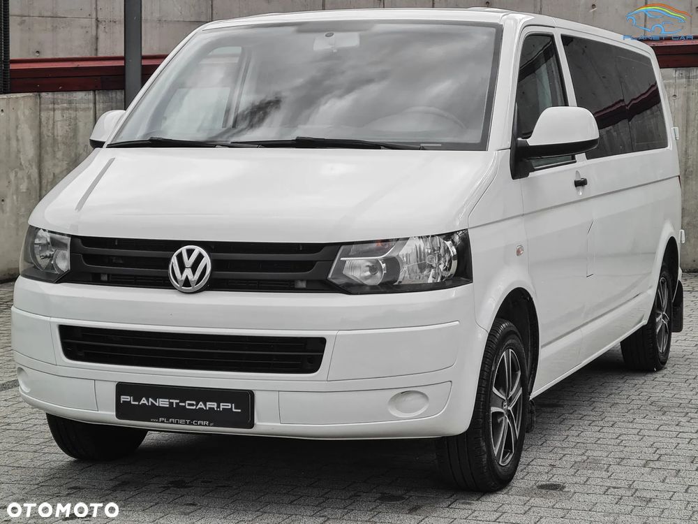 Volkswagen Caravelle TDI L2 Comfortline - 10
