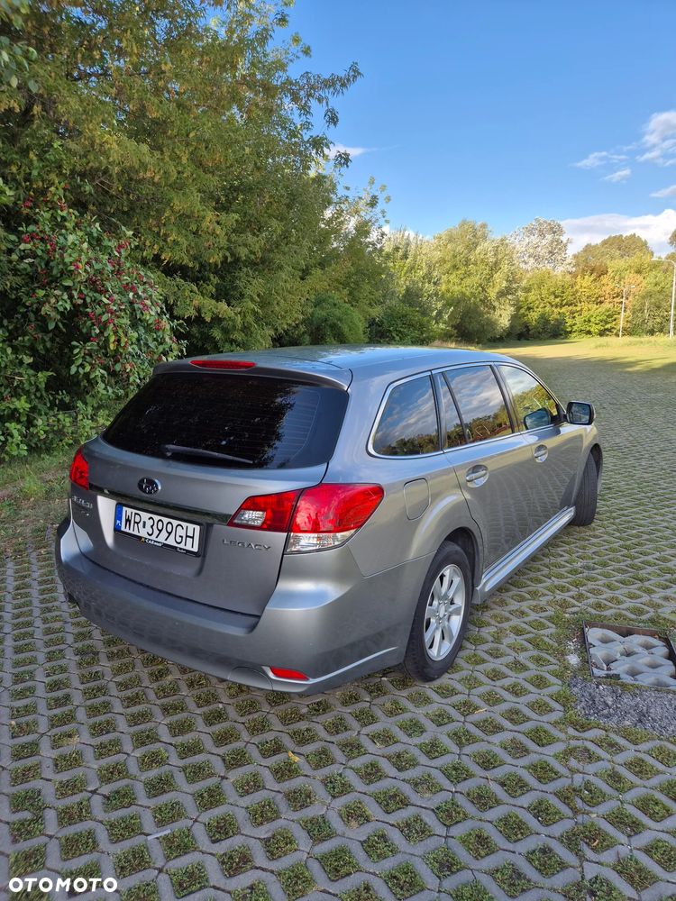 Subaru Legacy 2.0R Comfort - 6