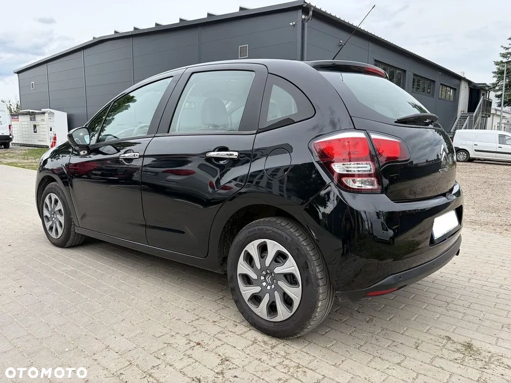 Citroën C3 Pure Tech (VTi) 82 Exclusive - 4