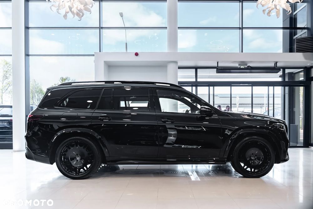 Mercedes-Benz GLS 450 d 4Matic 9G-TRONIC AMG Line Advanced Plus - 12