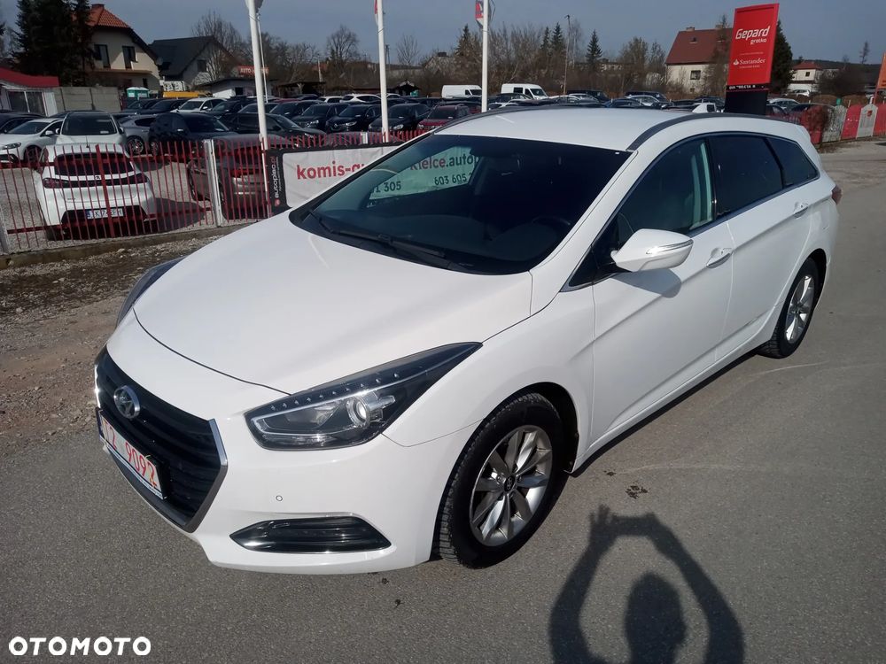 Hyundai i40 Kombi 1.7 CRDi Premium - 2