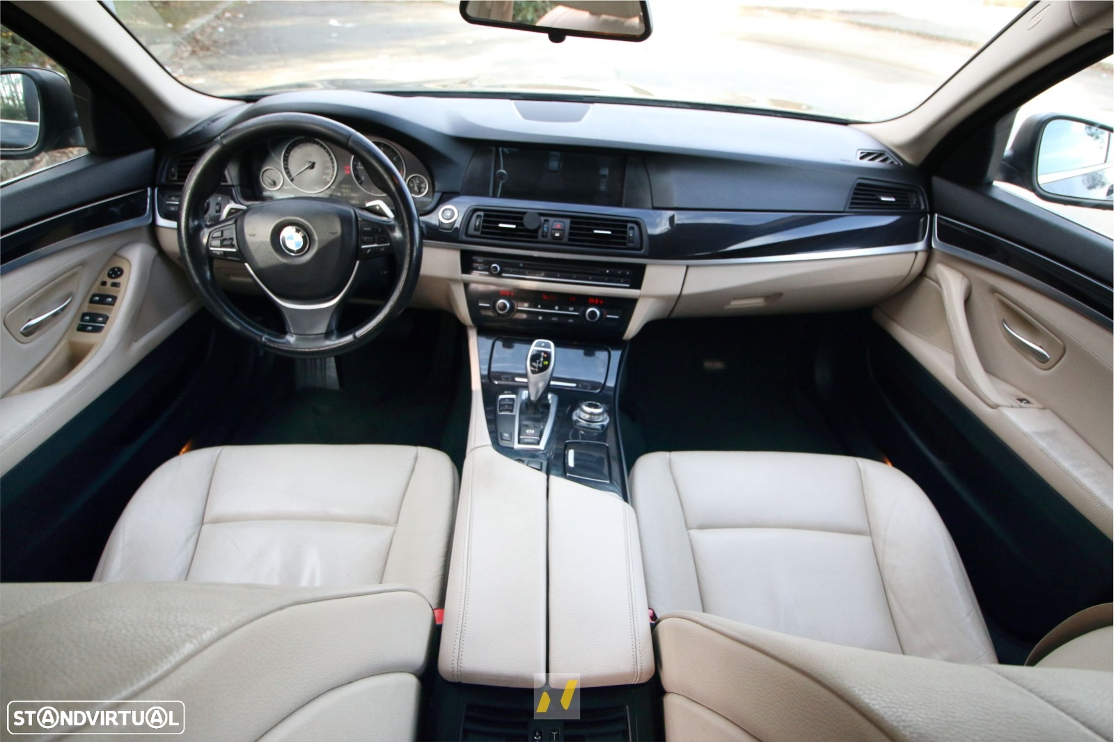 BMW 520 dA Touring Sport - 24