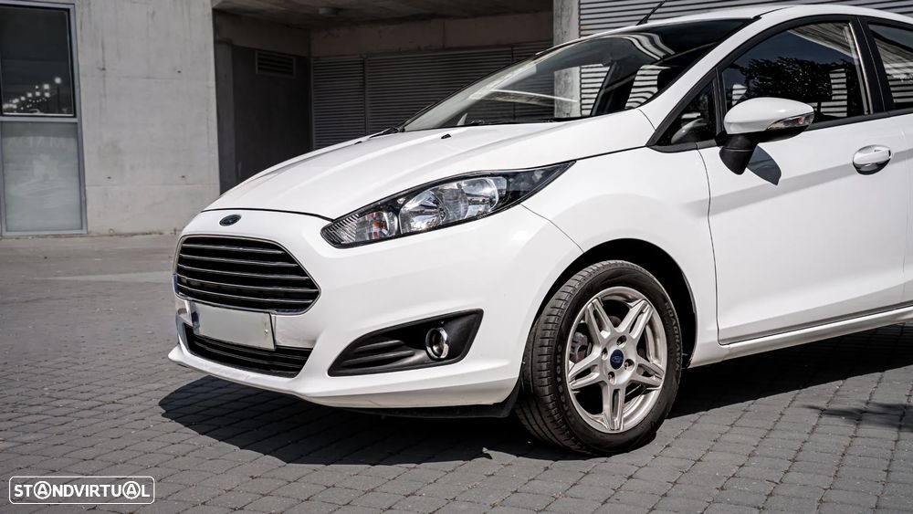 Ford Fiesta 1.5 TDCi Active+ - 7