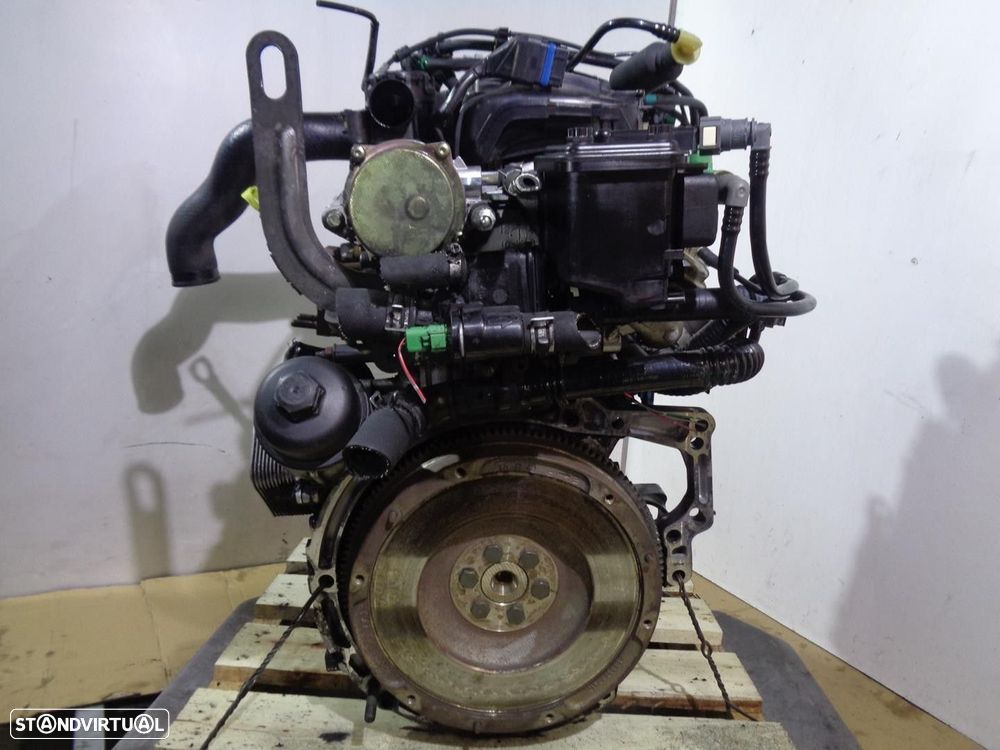 MOTOR COMPLETO SUZUKI LIANA FASTBACK 2004 - 2