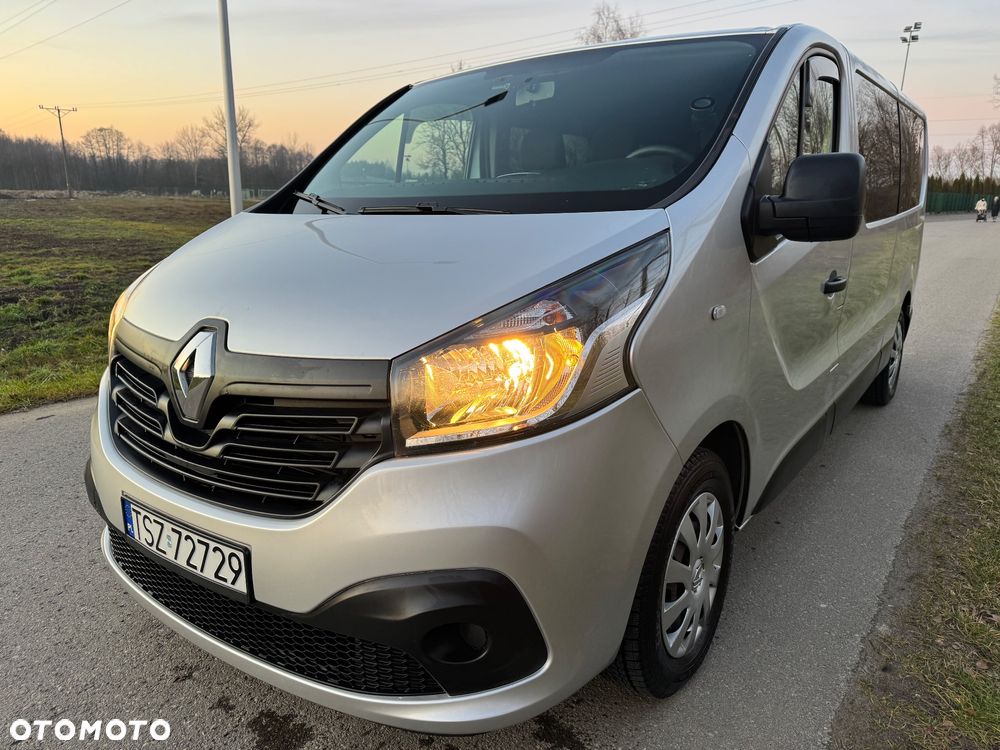 Renault Trafic L2H1 2,9t Pack Clim - 8