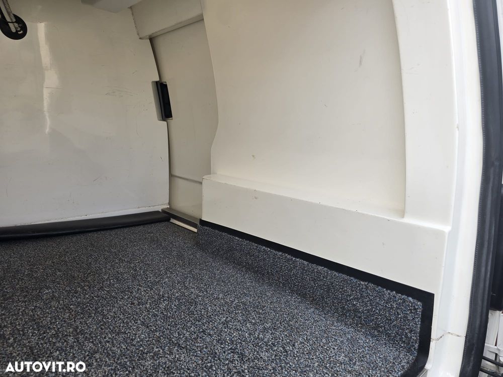 Volkswagen Caddy frigorific 0 grade. 2.0 TDI - 18