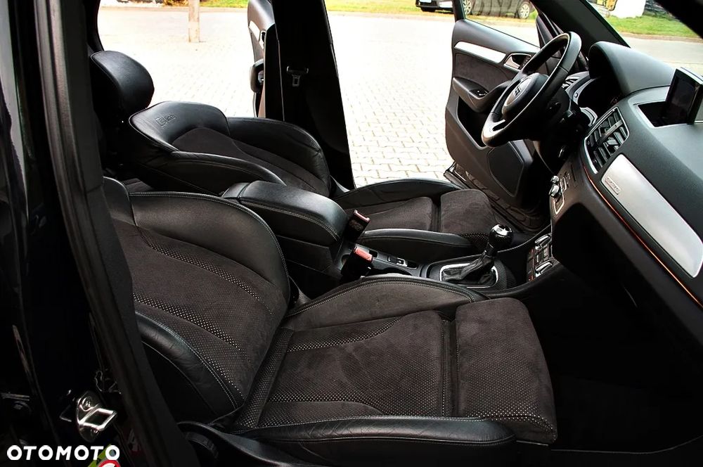 Audi Q3 2.0 TDI Quattro S tronic - 23