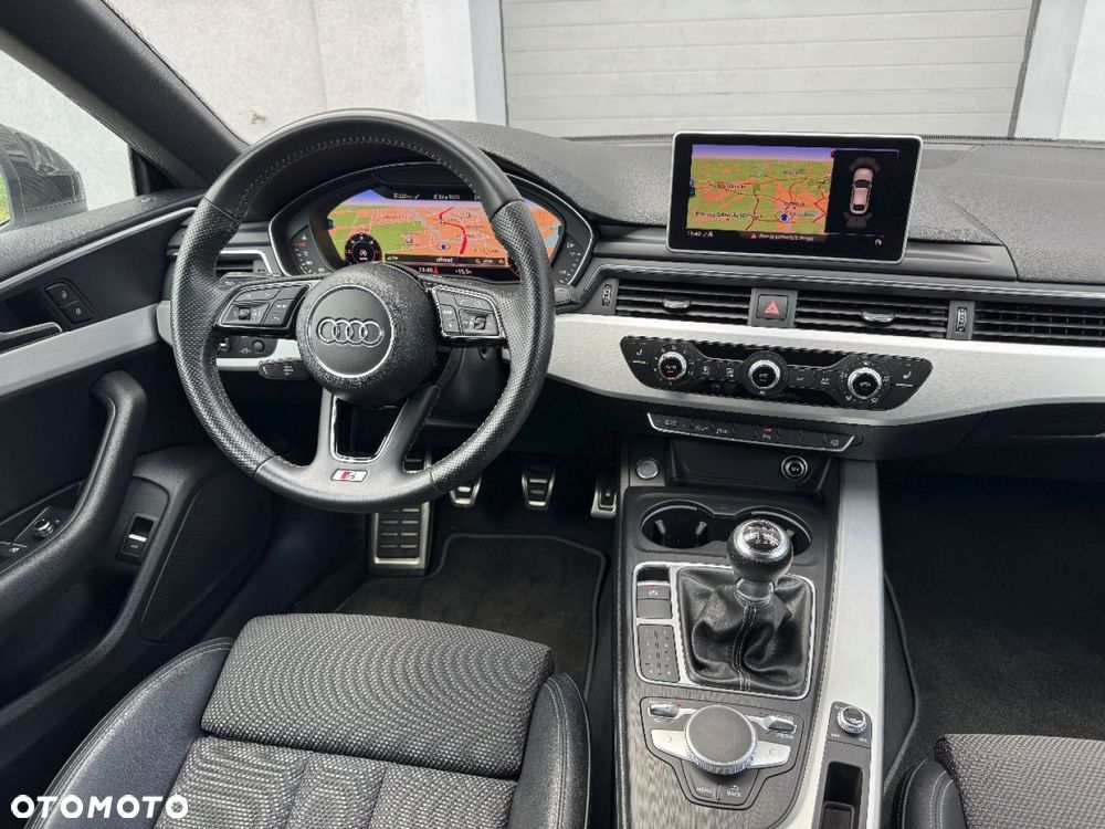 Audi A5 Sportback 2.0 TDI Sport - 7