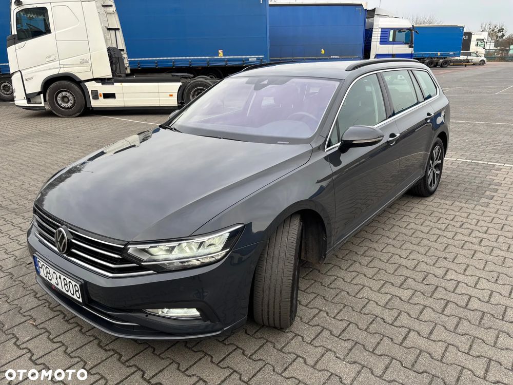 Volkswagen Passat Variant 2.0 TSI Business DSG - 2