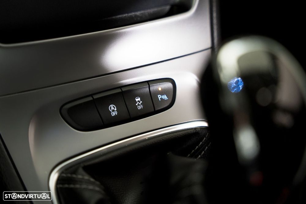 Opel Astra Sports Tourer 1.6 CDTi Executive S/S - 9