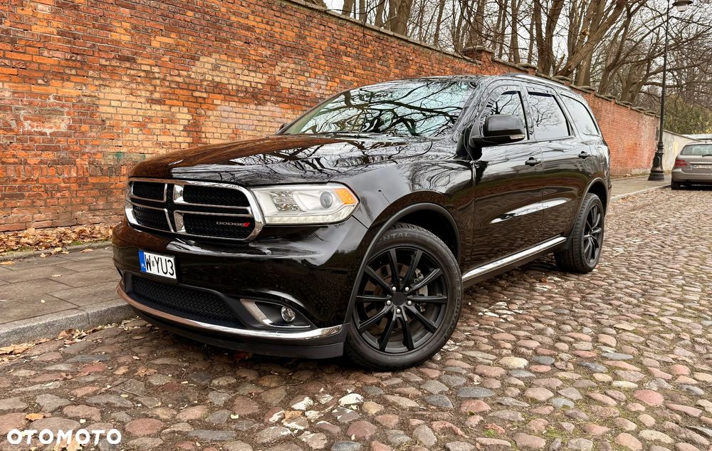 Dodge Durango - 1