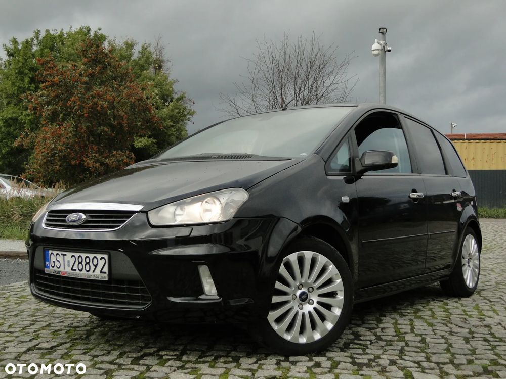 Ford C-MAX 2.0 TDCi Titanium - 9