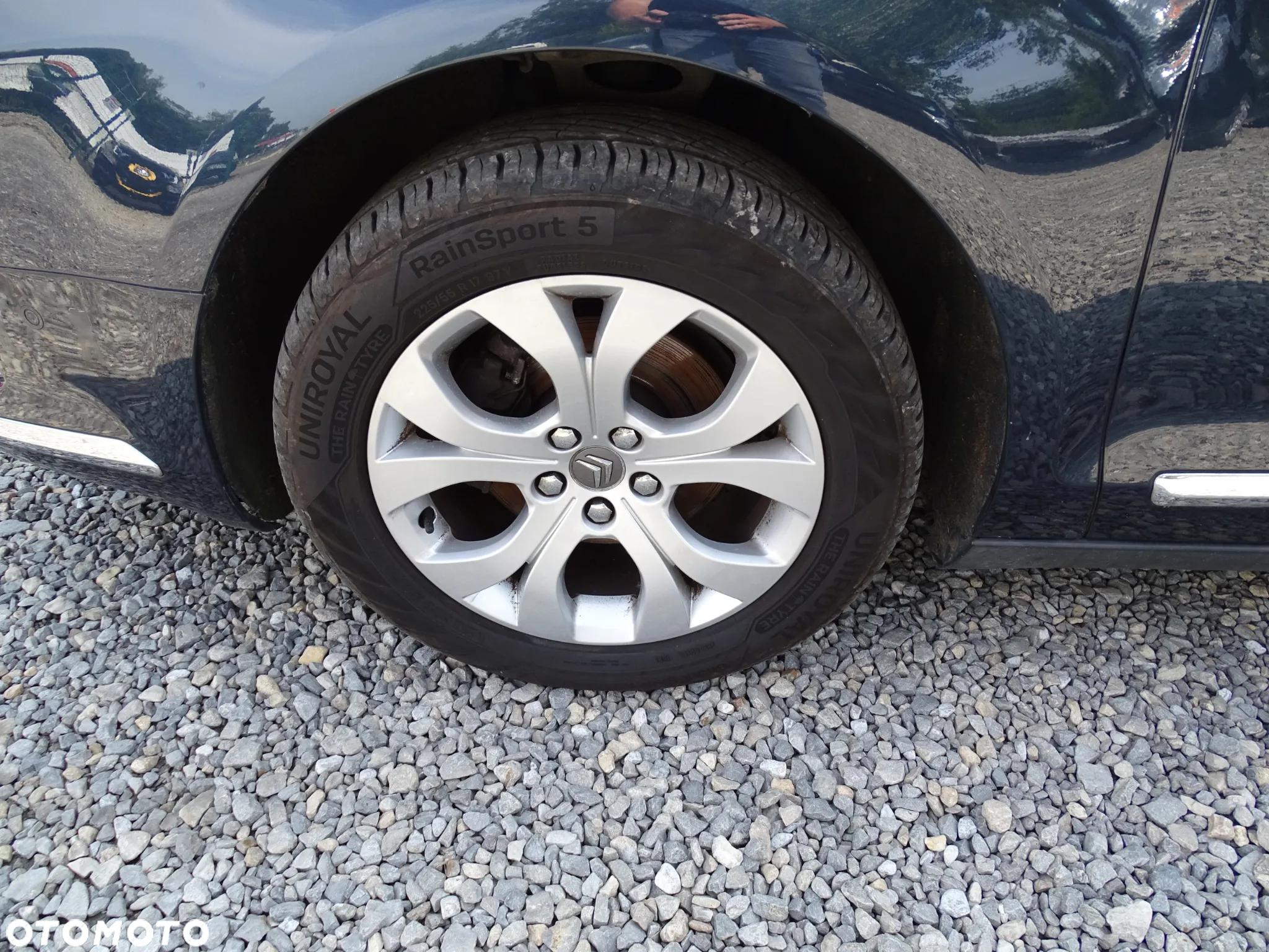 Citroën C5 2.0i 16V Confort Equilibre Navi - 37