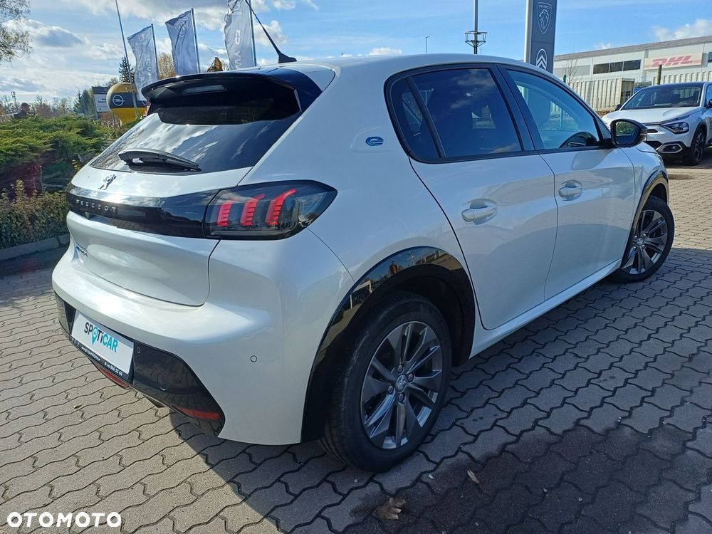 Peugeot 208 e-208 Allure Pack - 6