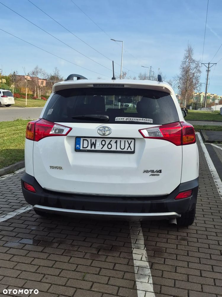 Toyota RAV4 2.0 D-4D Prestige - 10