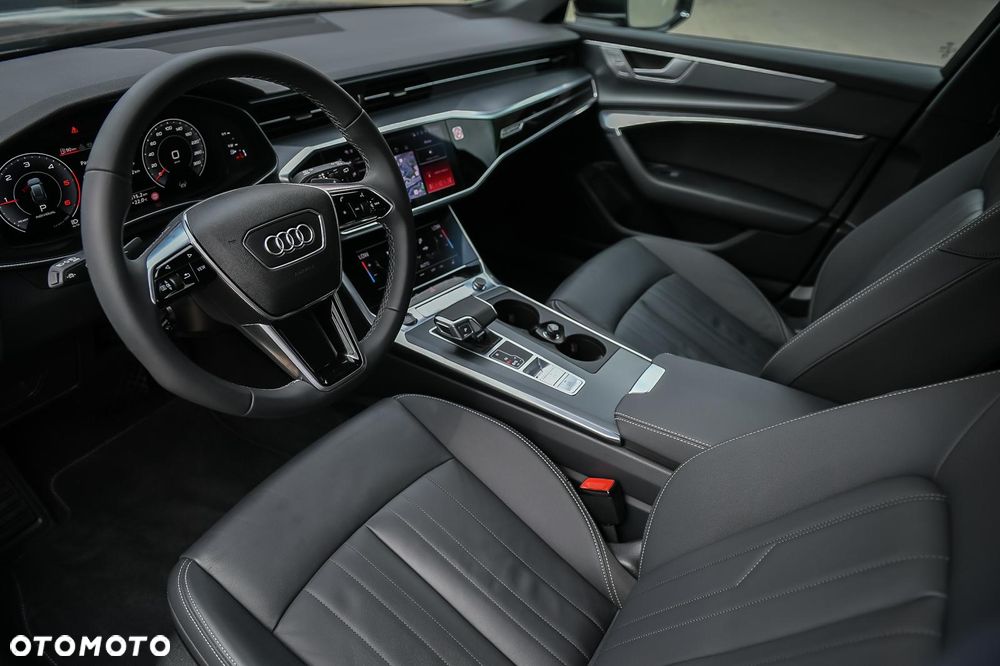 Audi A6 Avant 40 TDI quattro S tronic - 7