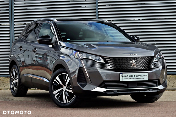 Peugeot 3008 1.5 BlueHDi GT S&S EAT8