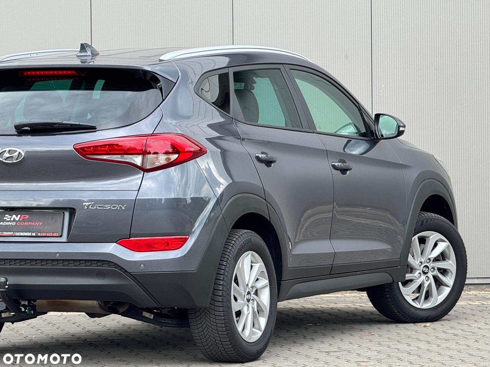 Hyundai Tucson 1.6 GDi 2WD Style - 31