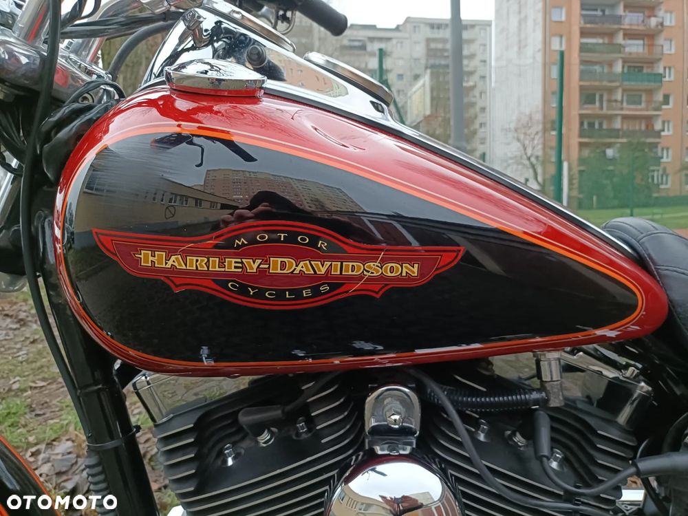 Harley-Davidson Dyna Low Rider - 24