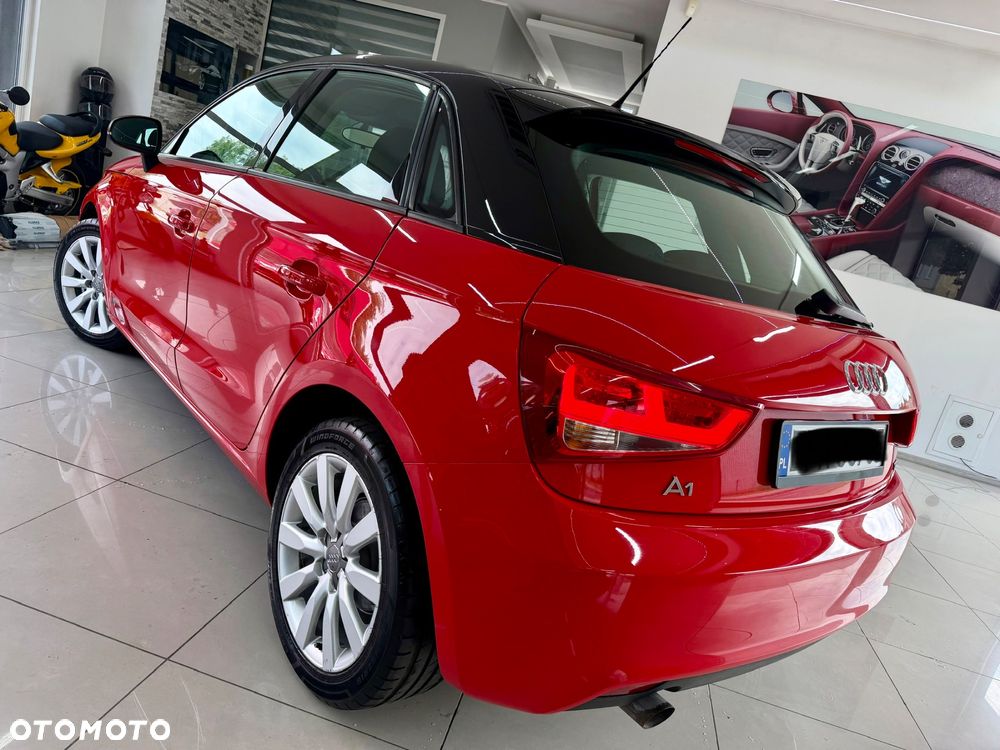 Audi A1 Sportback 1.6 TDI Ambition - 36