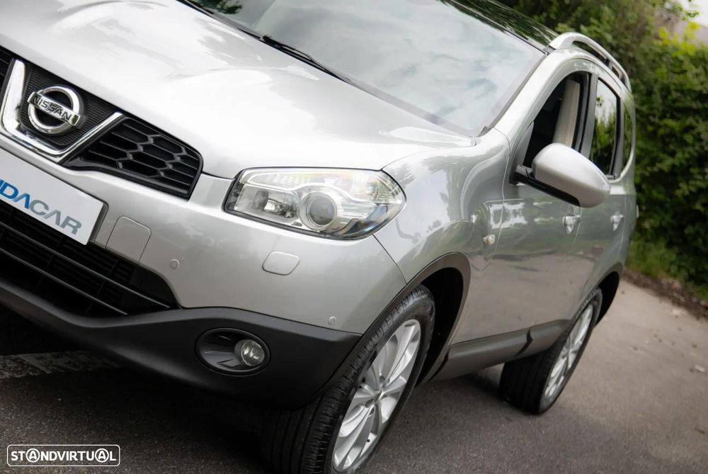 Nissan Qashqai +2 - 46