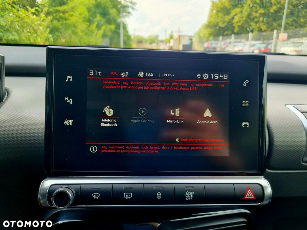 Citroën C4 Cactus 1.2 PureTech Live S&S - 20